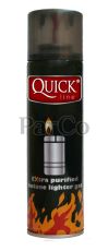 Газ за запалки Quick 270 мл