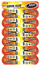 Лепило JIP 3 г кора 12 броя обикновено
