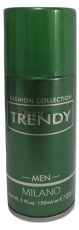 Парфюмен спрей Trendy men 150мл Milano