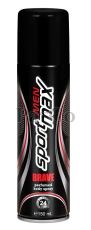 Део спрей Sport max men 150мл Brave 