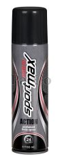Део спрей Sport max men 150мл Action 