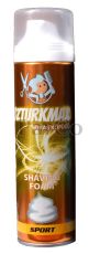 Пяна за бръснене Max 200 мл sport  