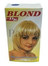 Изрусител Blond синя точка