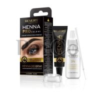 Крем боя за вежди Henna черна