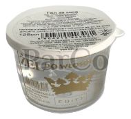 Стайлинг гел 120г бял  