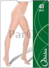 Чорапогащи Orchidea ликра 40d плик с ограничител - РАЗЛИЧНИ ВИДОВЕ