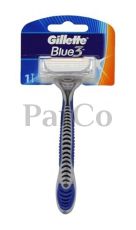 Самобръсначка Gillette Blue 3 