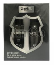 Комплект Lucky мъжки парфюм 50 мл + 100 мл дезодорант Dark Xl
