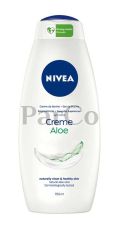Душ гел Nivea 750 мл aloe
