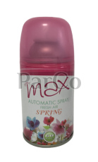 Ароматизатор за машинка Max 260 мл пролет