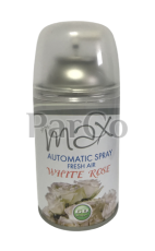 Ароматизатор за машинка Max 260 мл бяла роза