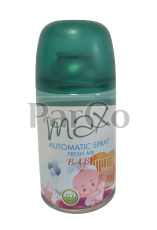 Ароматизатор за машинка Max 260 мл бебе