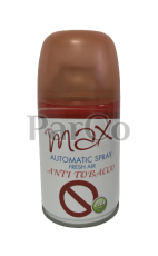 Ароматизатор за машинка Max 260 мл анти табако