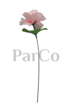 Цвете карамфил 27 см