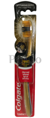 Четка за зъби Colgate 360 gold charcoal