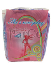 Дамски превръзки She's everyday дневни памук 50 броя