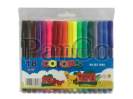 Флумастери 18 цвята