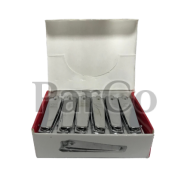 Нокторезачки кутия 12 броя 6 см дължина
