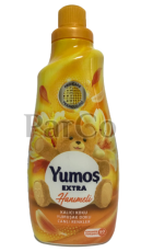 Омекотител концентрат Yumos Expert 1,44 л жълт