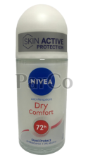 Ролка Nivea 50мл dry comfort