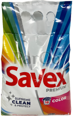 Прах за пране Savex 1,8 кг color