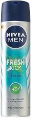 Дезодорант Nivea men 150 мл fresh kick