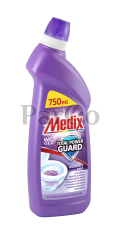 WC gel Medix 750 мл lavender