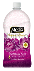 Течен сапун Medix 0,8 л precious резерва