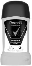 Стик Rexona men 50мл Black and white