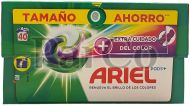 Капули за пране Ariel 40х25г 3in1 color