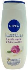 Душ гел Nivea 250 мл care cashmere