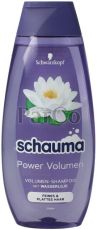 Шампоан Schauma 400мл Обем  