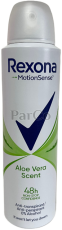Дезодорант Rexona 150мл Aloe   