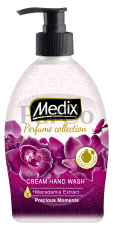 Течен сапун Медикс precious помпа 400 мл