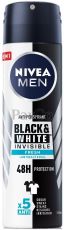 Дезодорант Нивеа men invisible fresh 150 мл