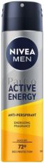 Дезодорант Нивеа men active energy 150 мл