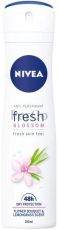 Дезодорант Нивеа дамски fresh blossom 150 мл
