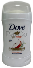 Стик Dove дамски fresh apple 40 мл