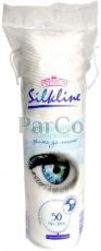 Тампони за грим Silkline 50 броя