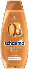 Шампоан Schauma 400 мл argan oil