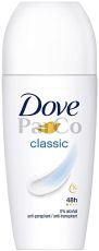 Ролка Dove 50 мл classic