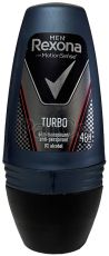 Ролка Rexona мъжка 50 мл turbo