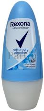 Ролка Rexona дамска 50 мл cotton dry