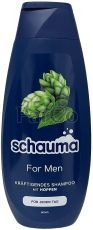 Шампоан Schauma men 400мл classic for everyday use