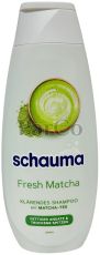 Шампоан Schauma 400мл matcha