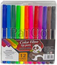 Флумастери 12 цвята