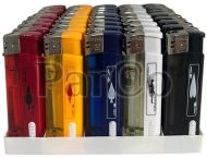 Запалка със защита с фенер 1 стек 50 броя  