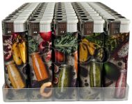 Запалка със защита реотан 1 стек 50 броя  