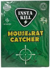 Капан за мишки с лепило