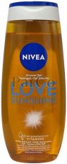 Душ гел Nivea 250 мл love sunshine